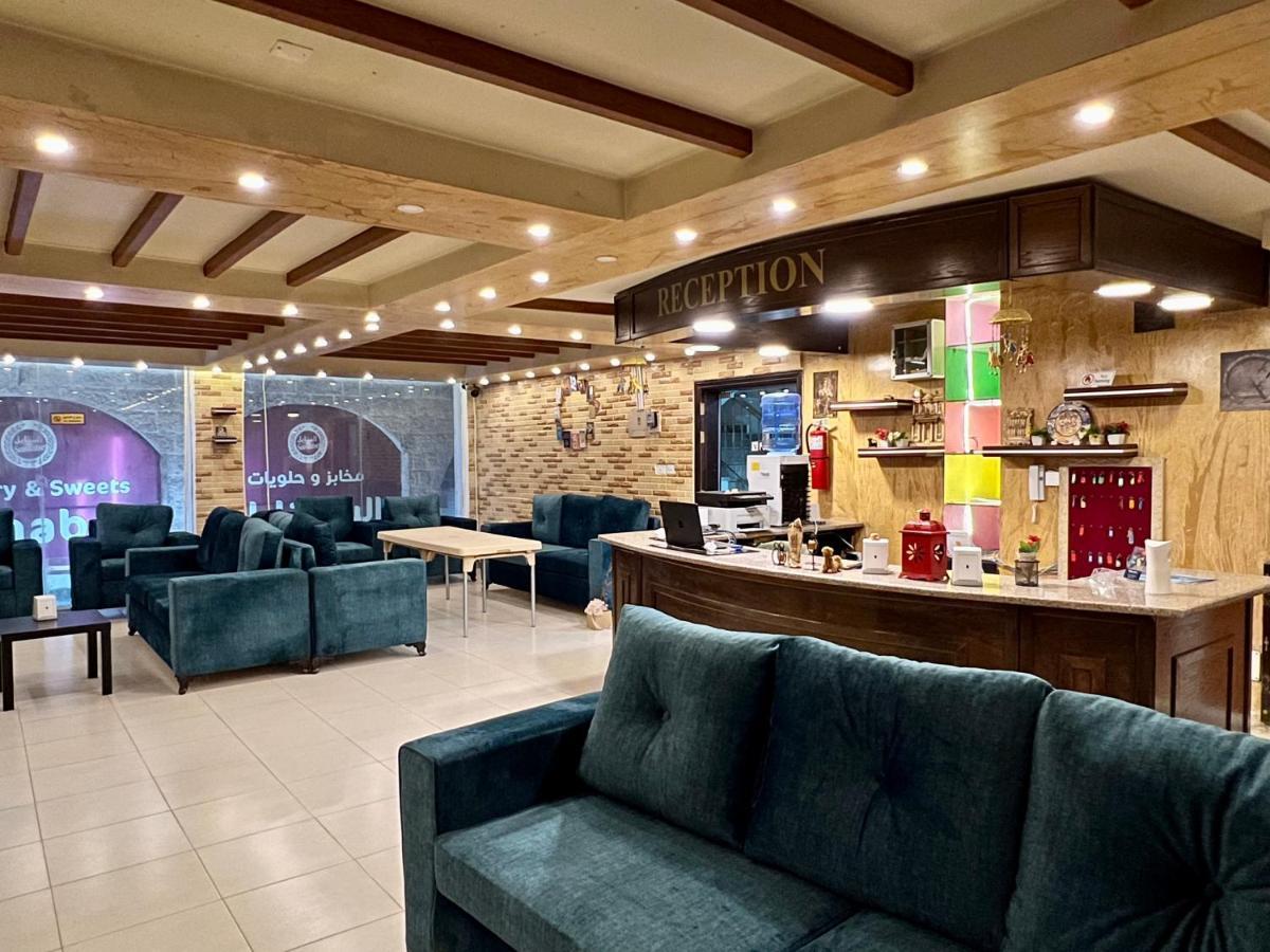 Raqeem Hotel 와디무사 외부 사진