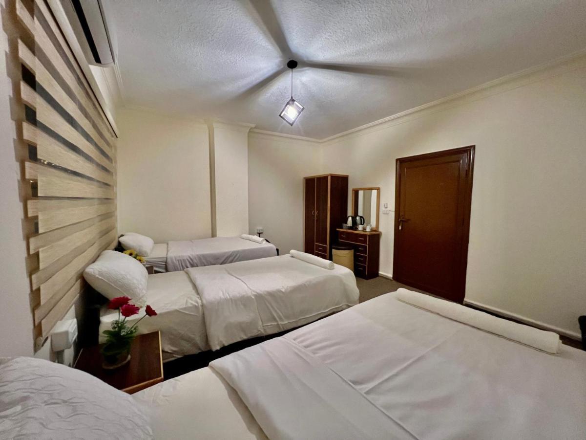 Raqeem Hotel 와디무사 외부 사진
