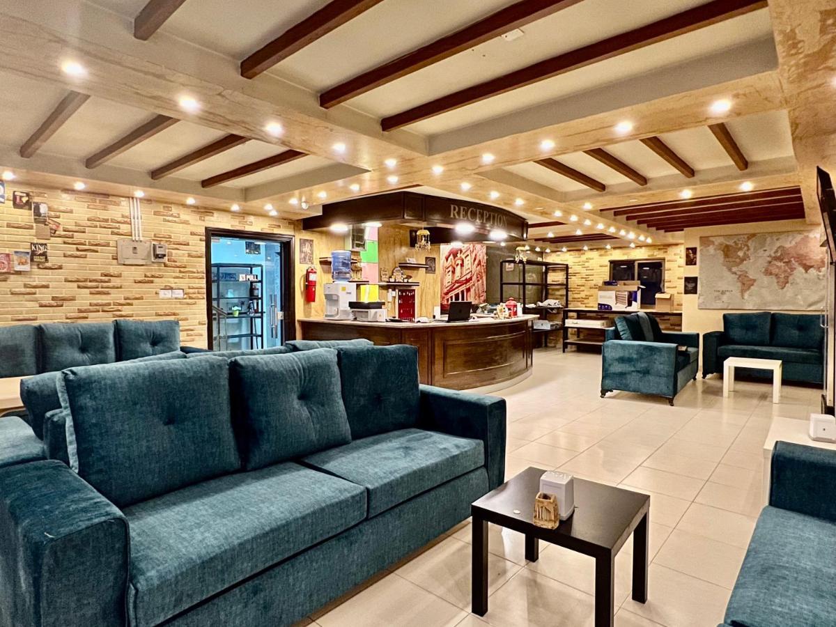 Raqeem Hotel 와디무사 외부 사진