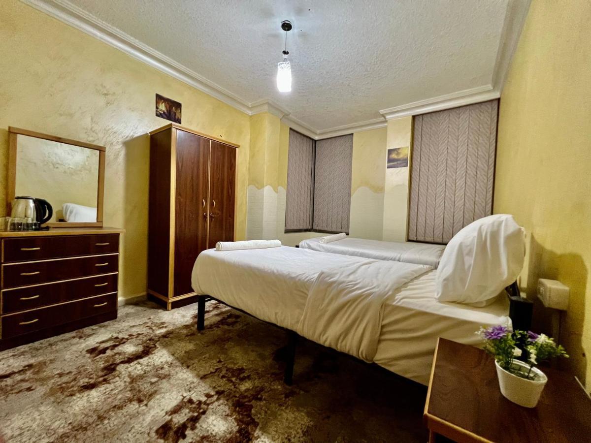 Raqeem Hotel 와디무사 외부 사진