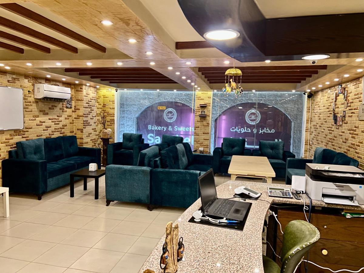 Raqeem Hotel 와디무사 외부 사진