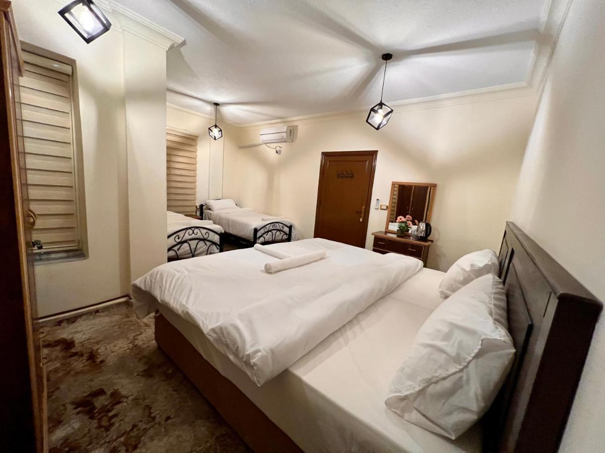 Raqeem Hotel 와디무사 외부 사진