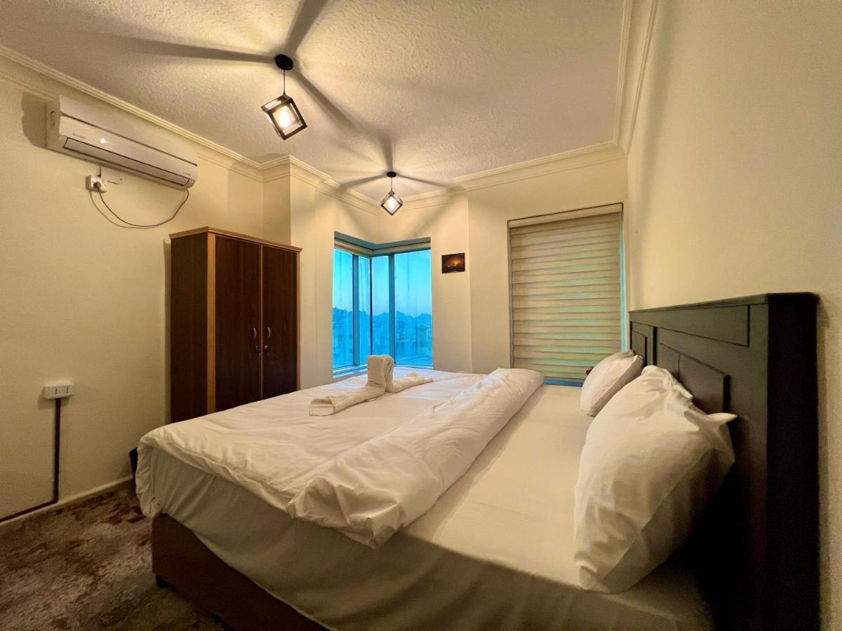 Raqeem Hotel 와디무사 외부 사진