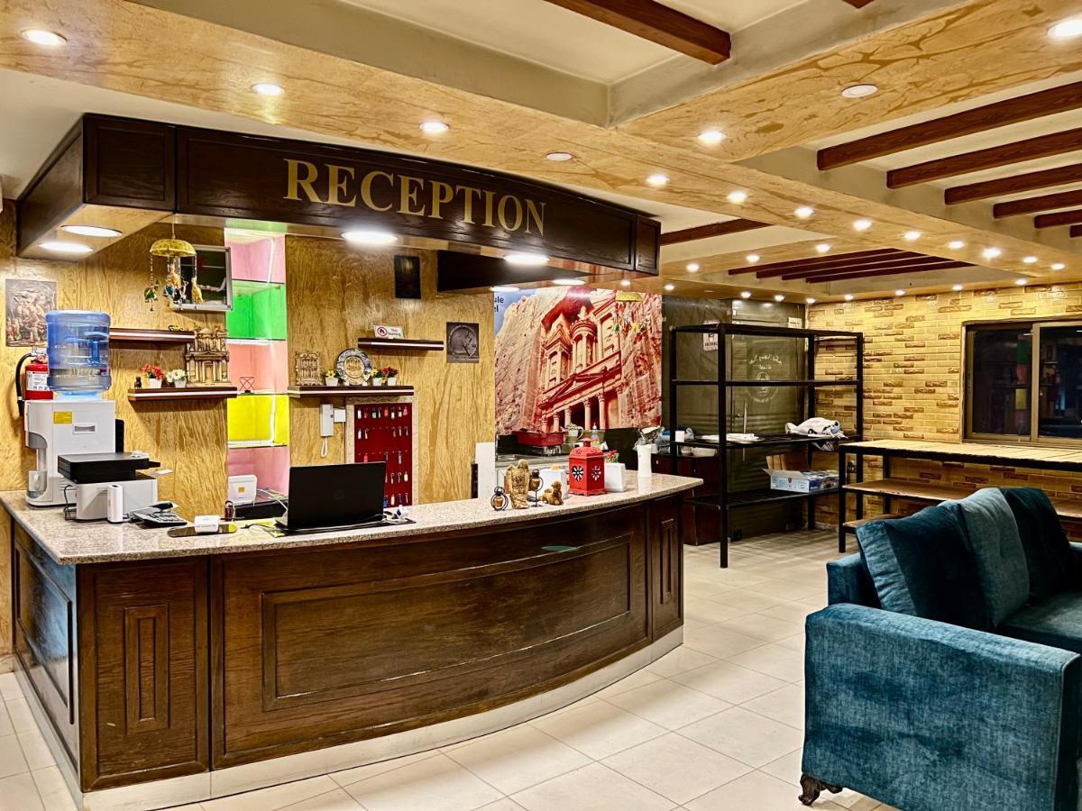 Raqeem Hotel 와디무사 외부 사진