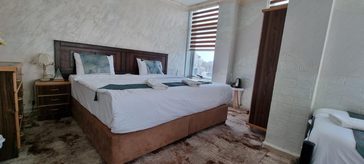 Raqeem Hotel 와디무사 외부 사진