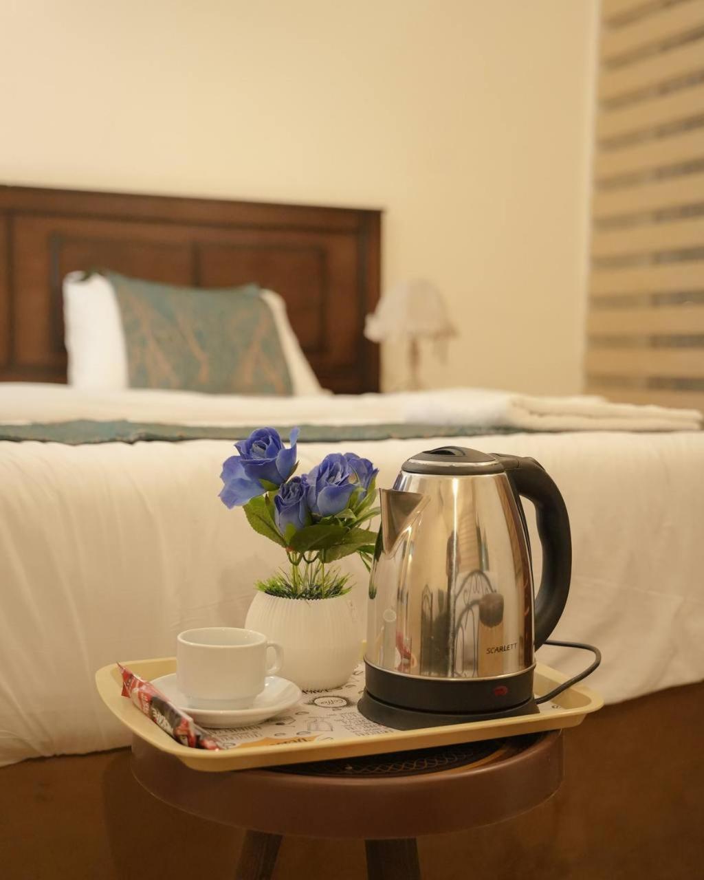 Raqeem Hotel 와디무사 외부 사진