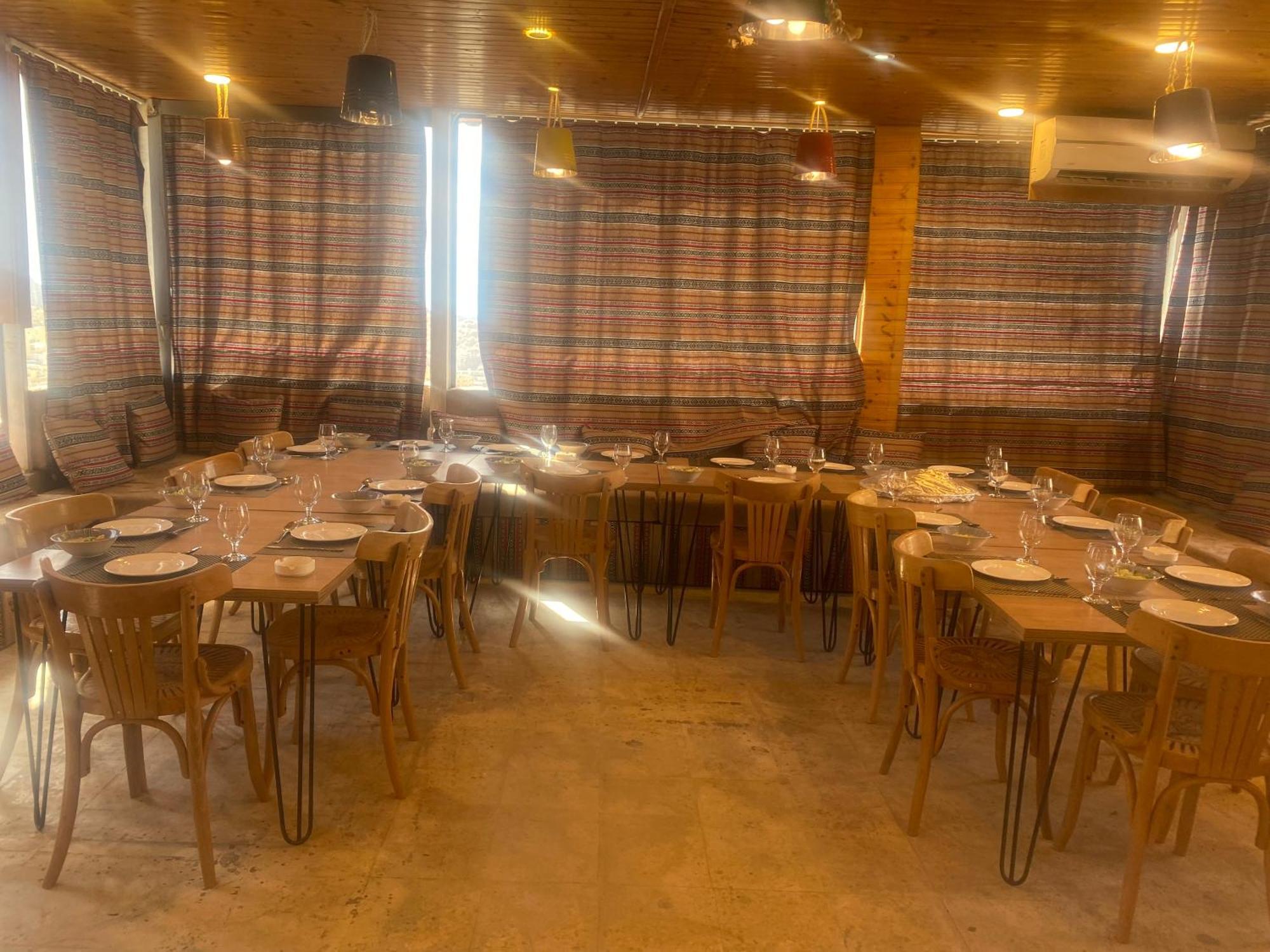 Raqeem Hotel 와디무사 외부 사진