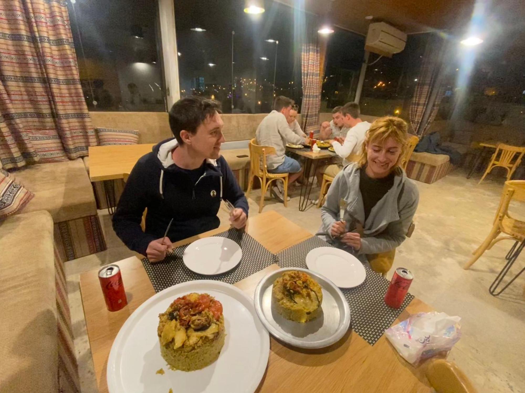 Raqeem Hotel 와디무사 외부 사진