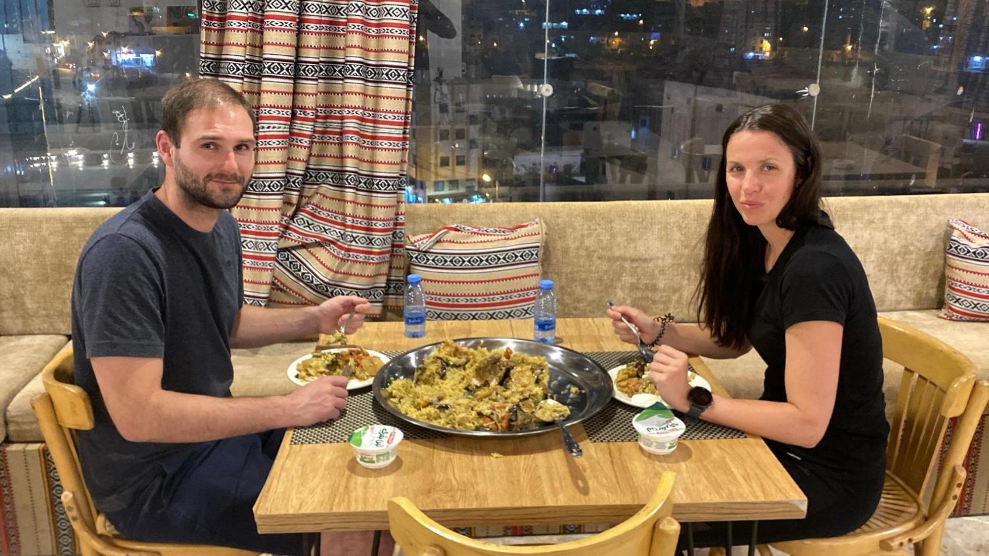 Raqeem Hotel 와디무사 외부 사진